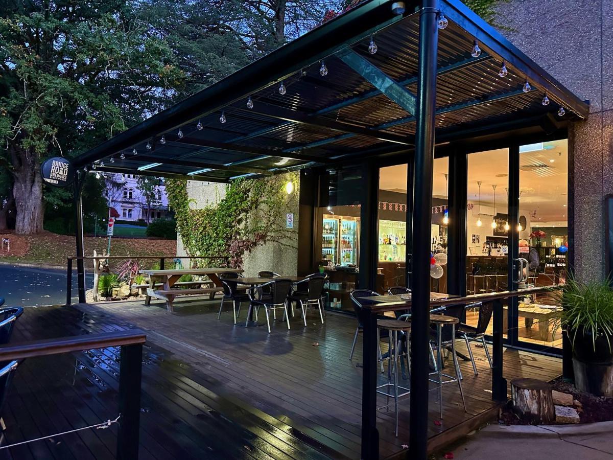 The Grand Oaks Resort Beechworth Zewnętrze zdjęcie